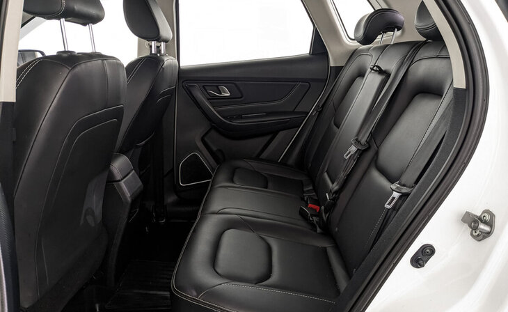 Faw Besturn X40 - Фото 15