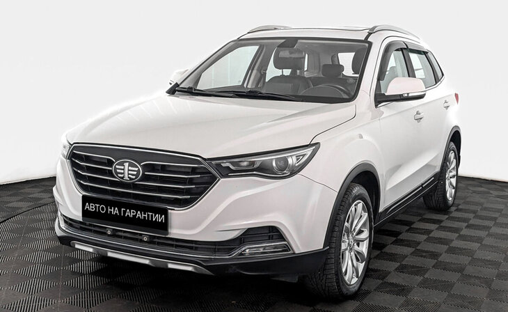 Faw Besturn X40 - Фото 0