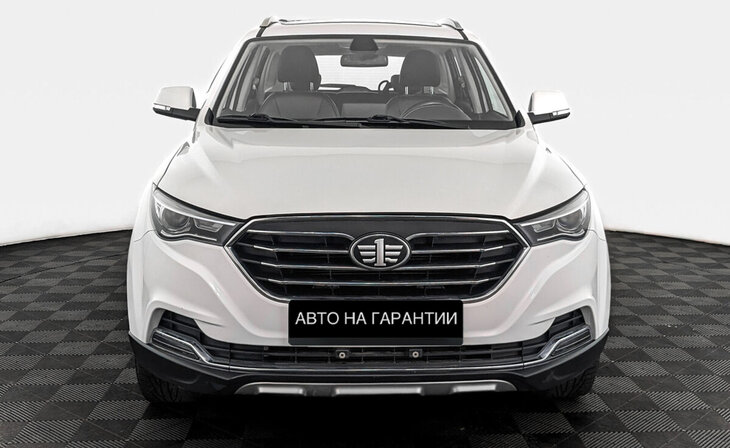 Faw Besturn X40 - Фото 1