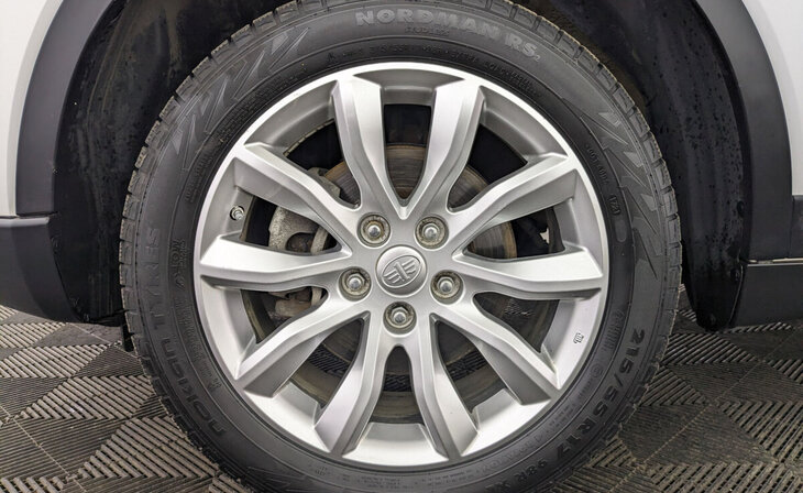 Faw Besturn X40 - Фото 6