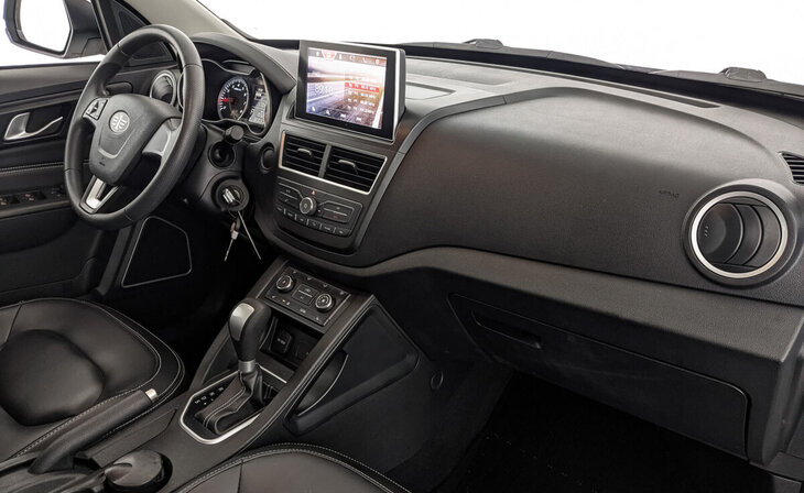 Faw Besturn X40 - Фото 7
