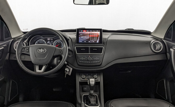 Faw Besturn X40 - Фото 8