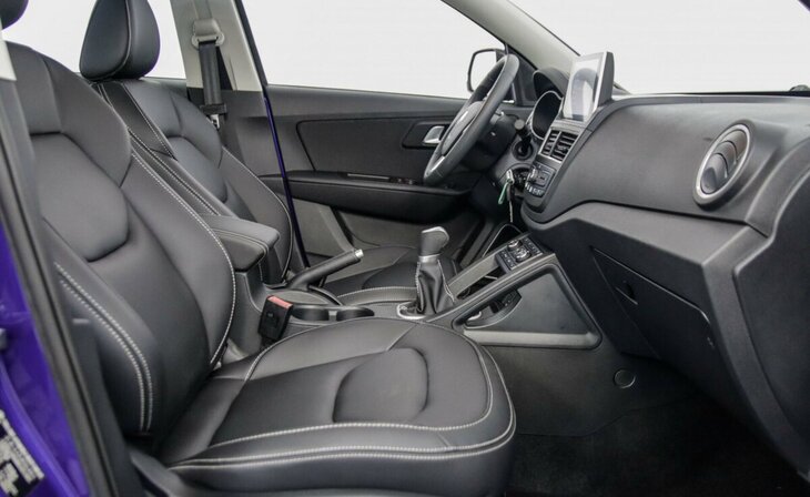 Faw Besturn X40 - Фото 9