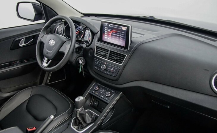 Faw Besturn X40 - Фото 10