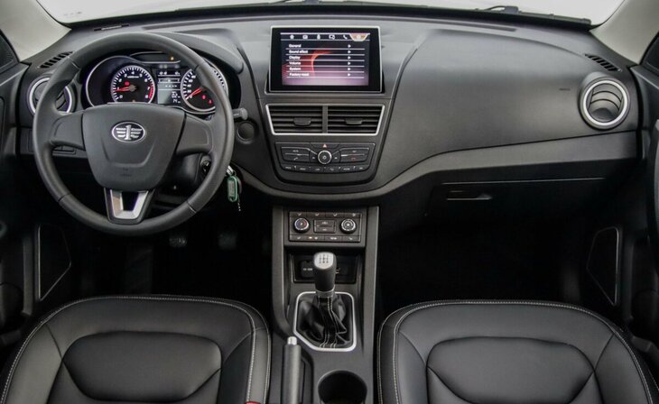 Faw Besturn X40 - Фото 11