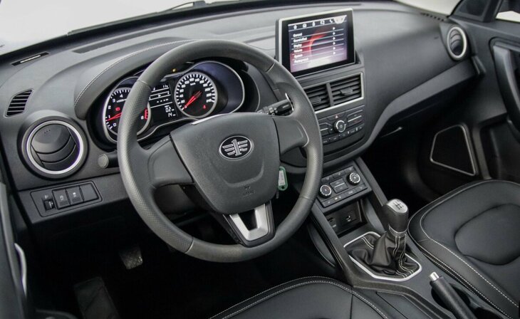 Faw Besturn X40 - Фото 12