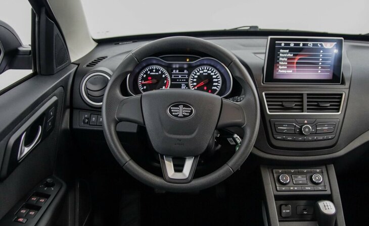 Faw Besturn X40 - Фото 13