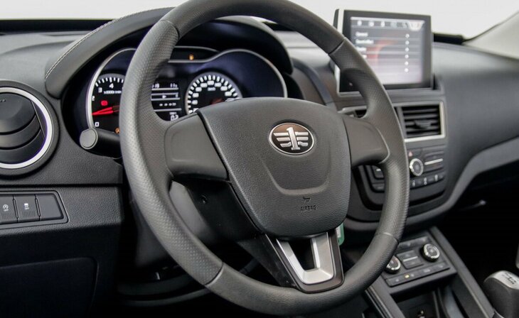 Faw Besturn X40 - Фото 14