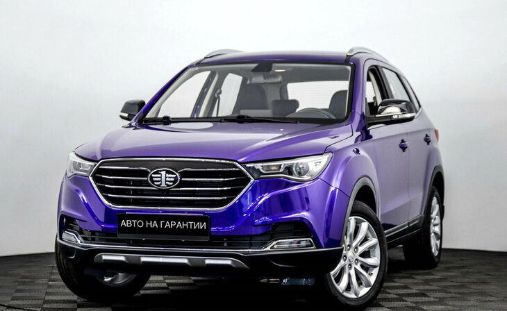 Faw Besturn X40 - Фото 0