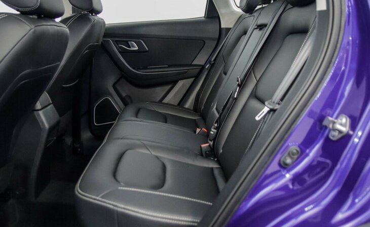 Faw Besturn X40 - Фото 20