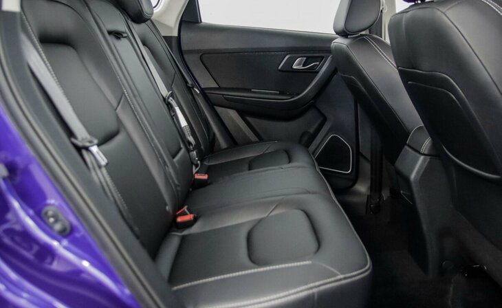 Faw Besturn X40 - Фото 21