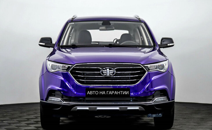 Faw Besturn X40 - Фото 1