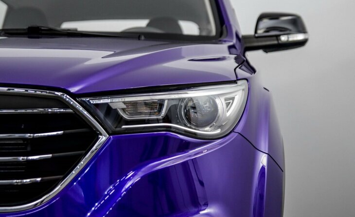 Faw Besturn X40 - Фото 4