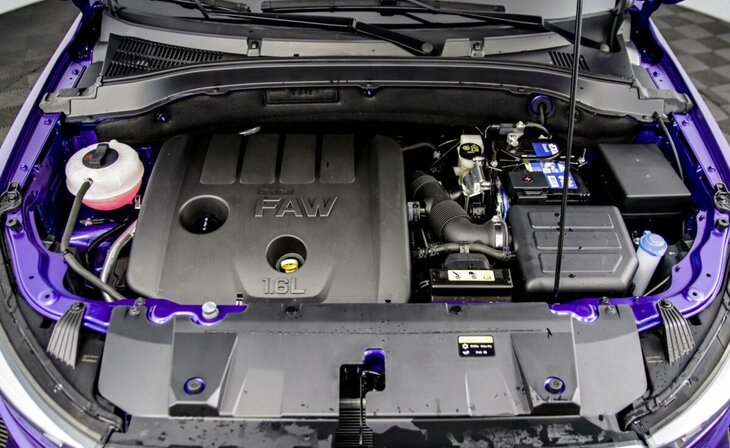 Faw Besturn X40 - Фото 6