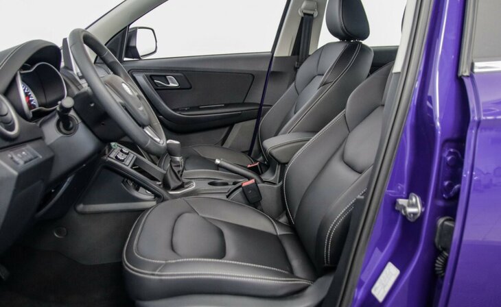 Faw Besturn X40 - Фото 8