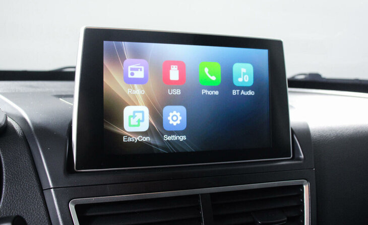 Faw Besturn X40 - Фото 9