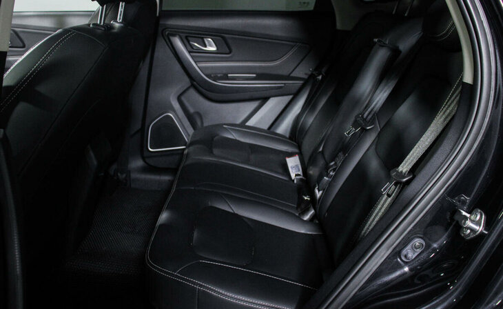 Faw Besturn X40 - Фото 12