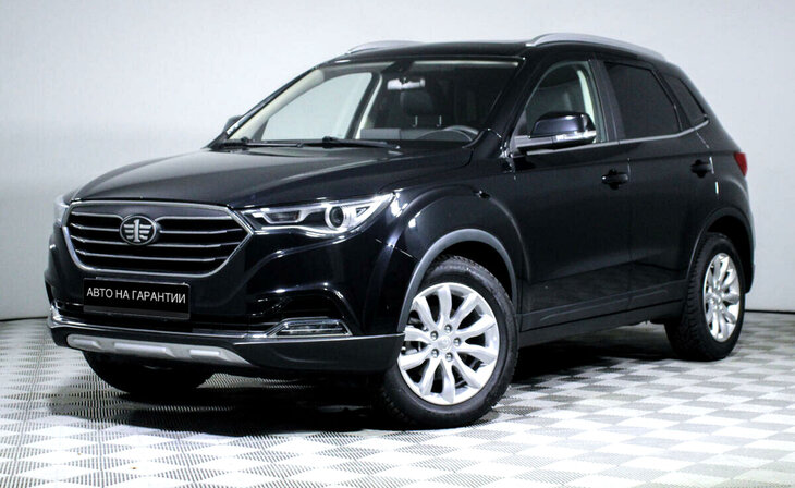 Faw Besturn X40 - Фото 0