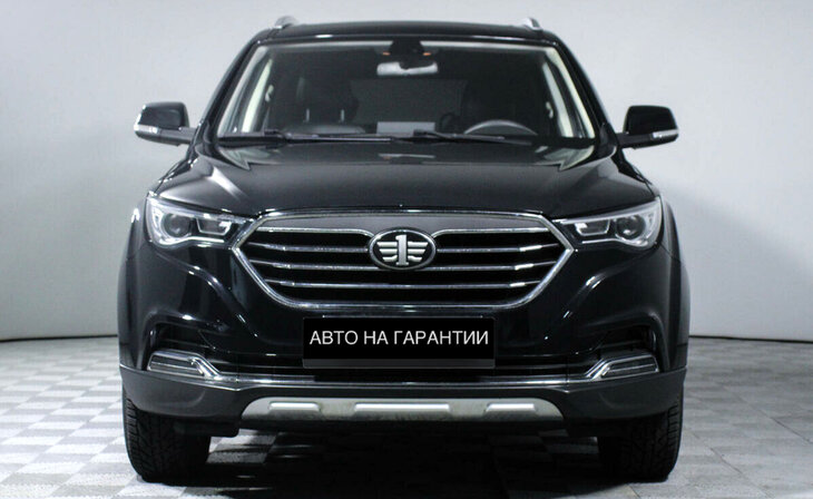 Faw Besturn X40 - Фото 1