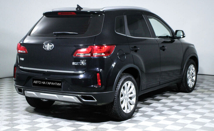 Faw Besturn X40 - Фото 2