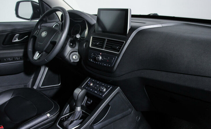 Faw Besturn X40 - Фото 5