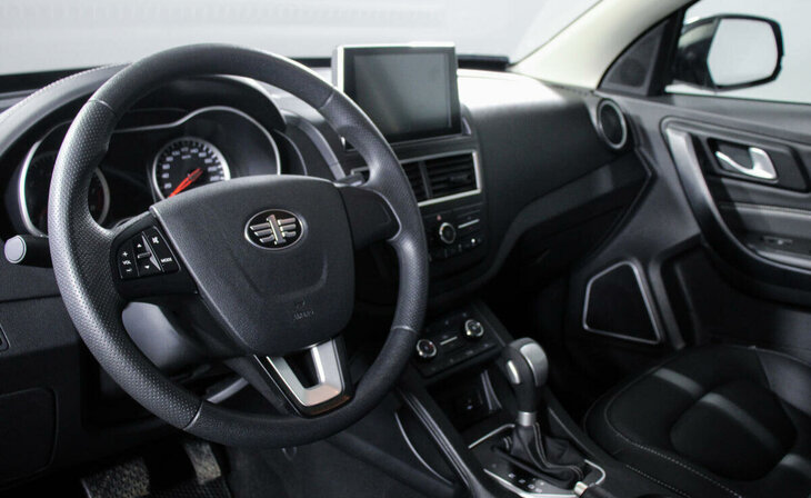 Faw Besturn X40 - Фото 6