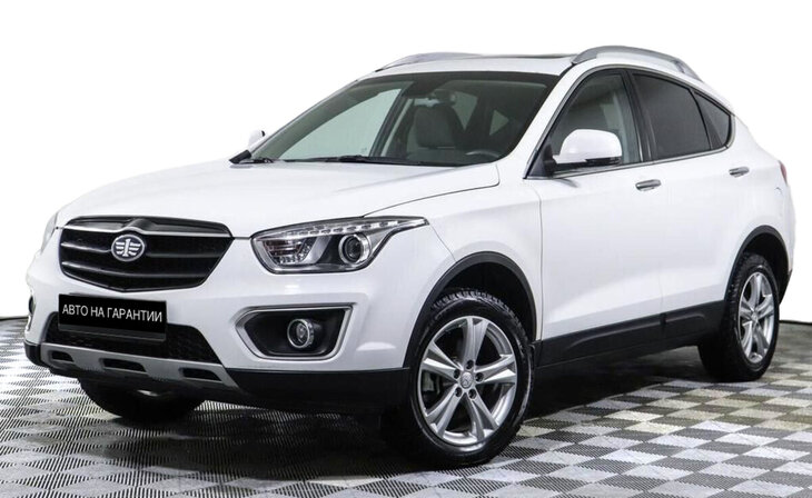 Faw Besturn X80 - Фото 0
