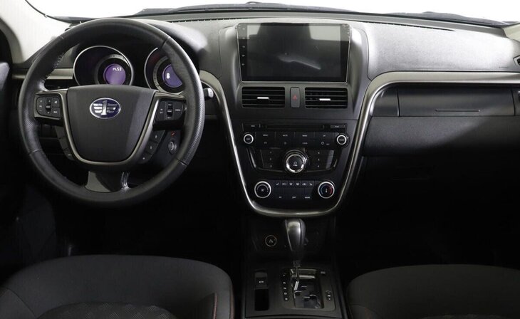 Faw Besturn X80 - Фото 5