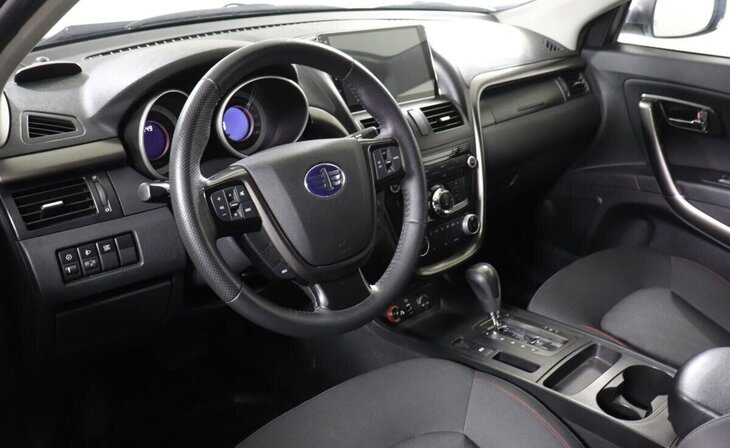Faw Besturn X80 - Фото 6