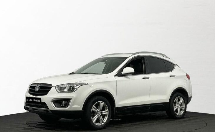Faw Besturn X80 - Фото 0