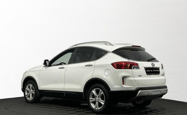 Faw Besturn X80 - Фото 2