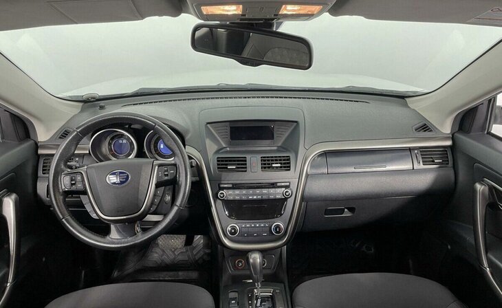 Faw Besturn X80 - Фото 5