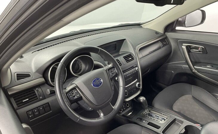 Faw Besturn X80 - Фото 6