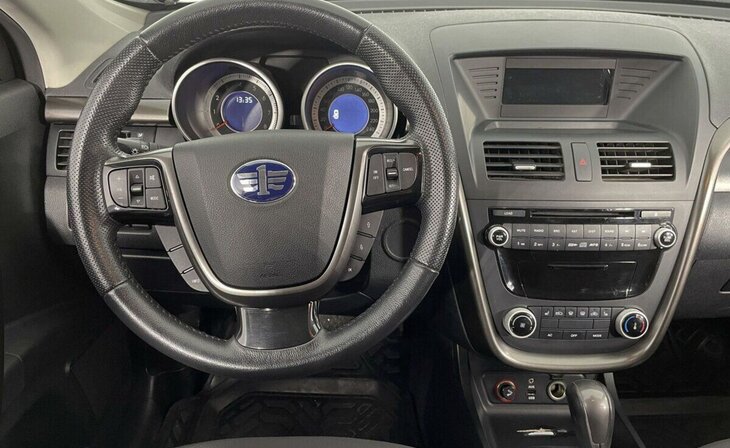 Faw Besturn X80 - Фото 7