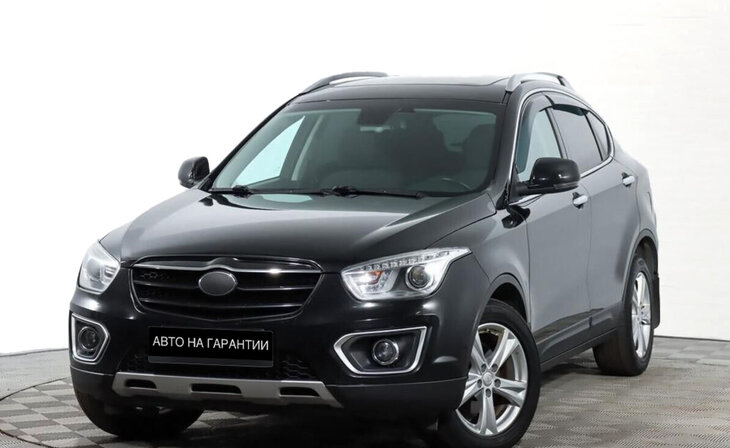 Faw Besturn X80 - Фото 0