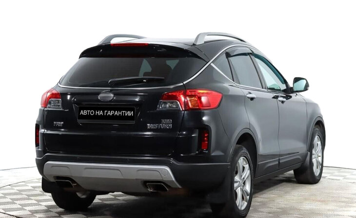 Faw Besturn X80 - Фото 3