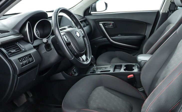 Faw Besturn X80 - Фото 5