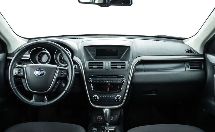 Faw Besturn X80 - Фото 6