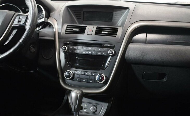 Faw Besturn X80 - Фото 9