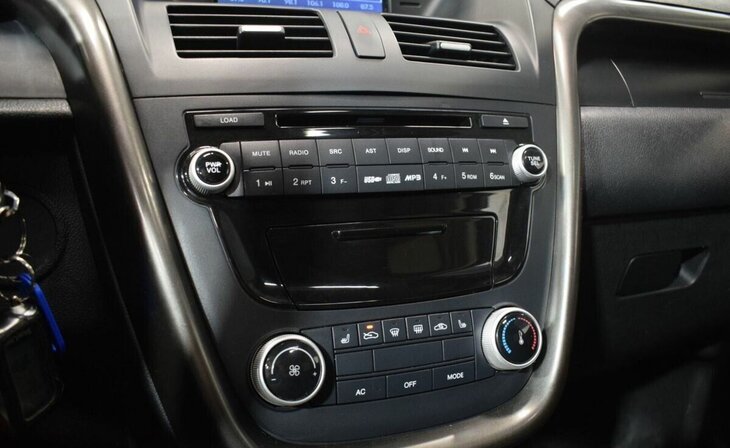 Faw Besturn X80 - Фото 11