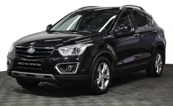 Faw Besturn X80 - Фото 0