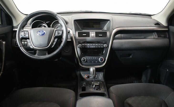 Faw Besturn X80 - Фото 7