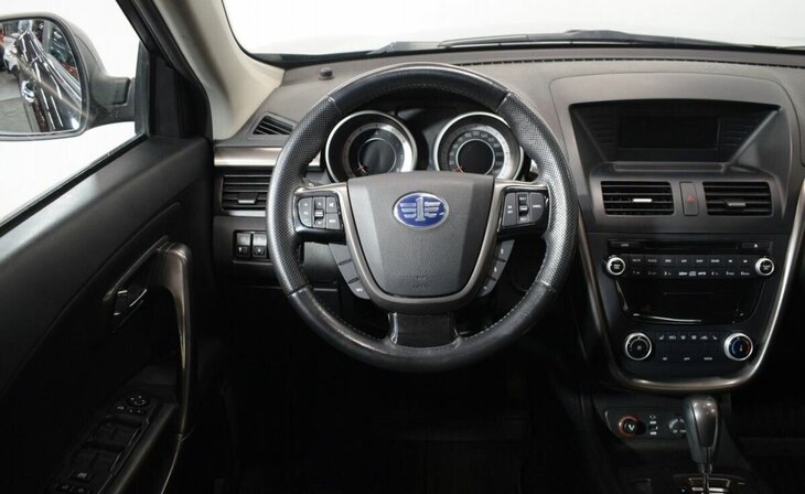 Faw Besturn X80 - Фото 8