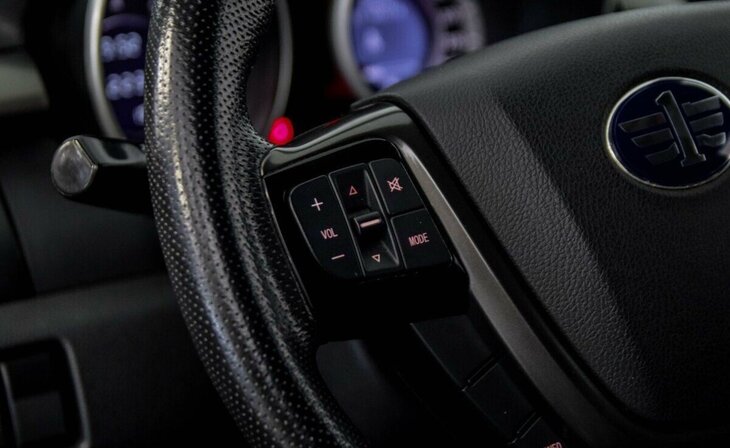 Faw Besturn X80 - Фото 9