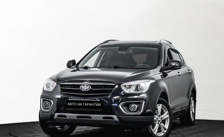 Faw Besturn X80 - Фото 0