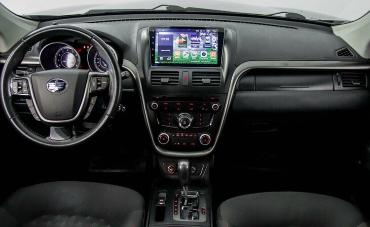 Faw Besturn X80 - Фото 4