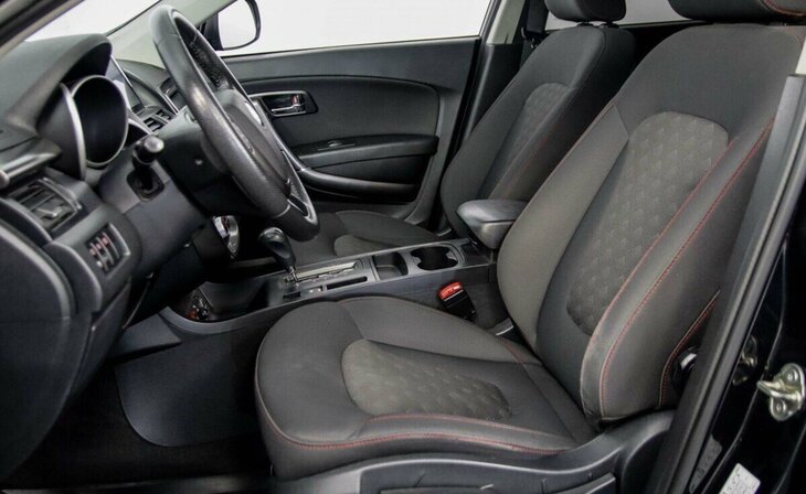 Faw Besturn X80 - Фото 5