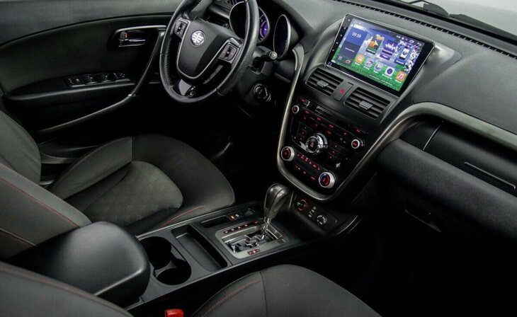 Faw Besturn X80 - Фото 7