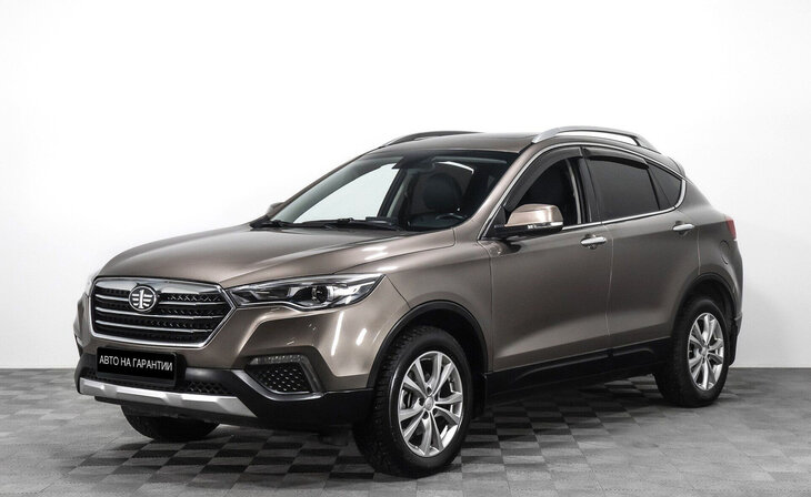 Faw Besturn X80 - Фото 0