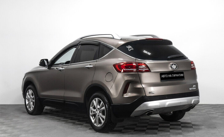 Faw Besturn X80 - Фото 2